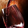 Благородное вино размер 40х70 Ag 2316